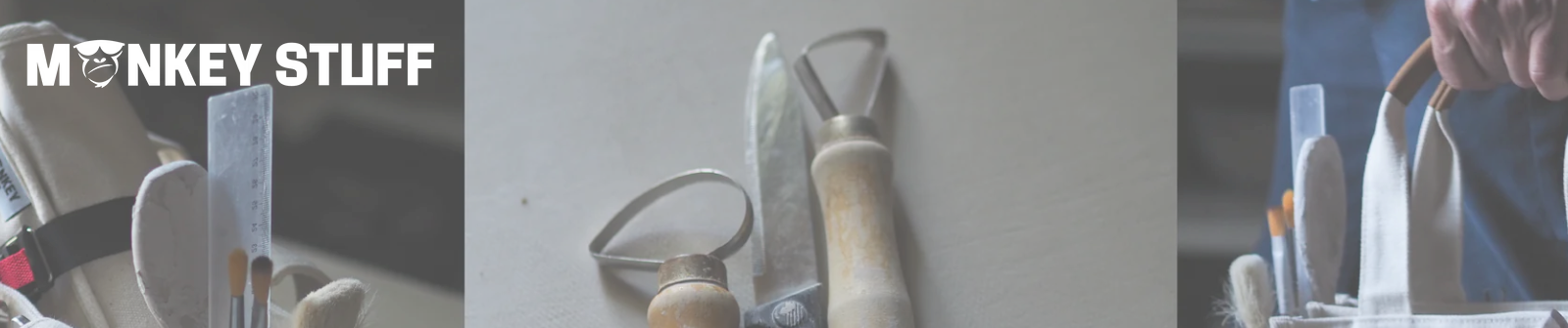 Monkey Stuff Tools