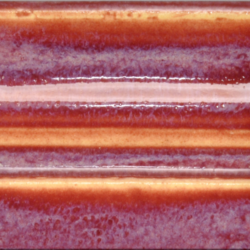 Spectrum – Cone 5/6 - 1162 - Texture Burgundy - Pint