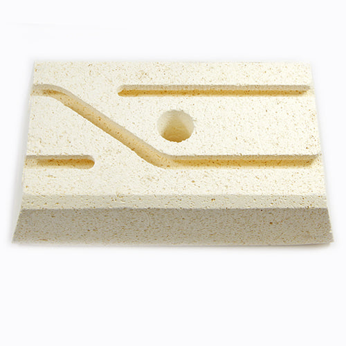 BRICK FOR ALL 10 SIDED 2.5" SKUTT KILNS