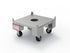 L&L Rolling Stand for 7 Sided Kiln