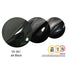 AMACO - Cone 05-10 - VS361 Jet Black Sprayz Areosol