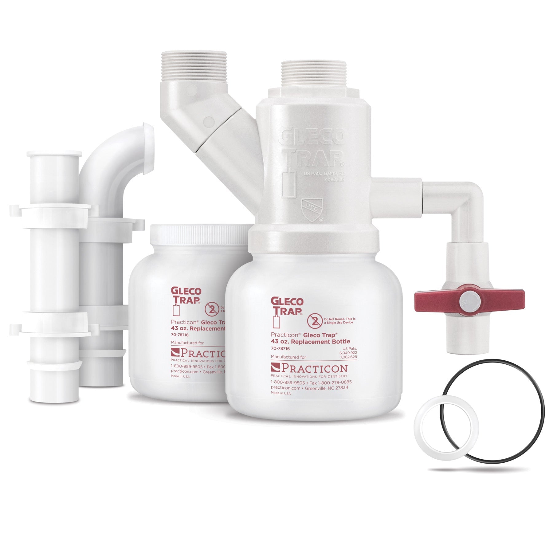 Gleco Trap Kit
