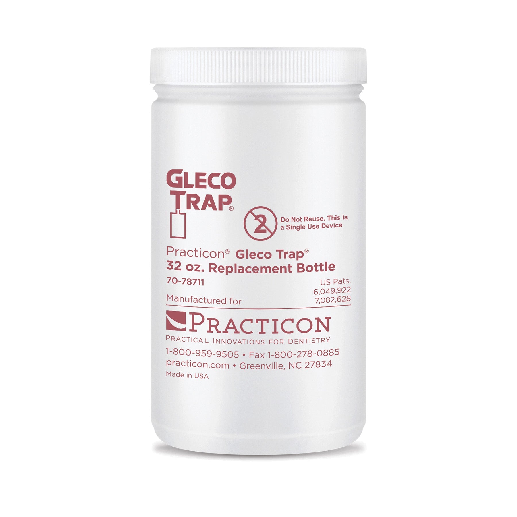 Gleco Trap Replacement Bottles