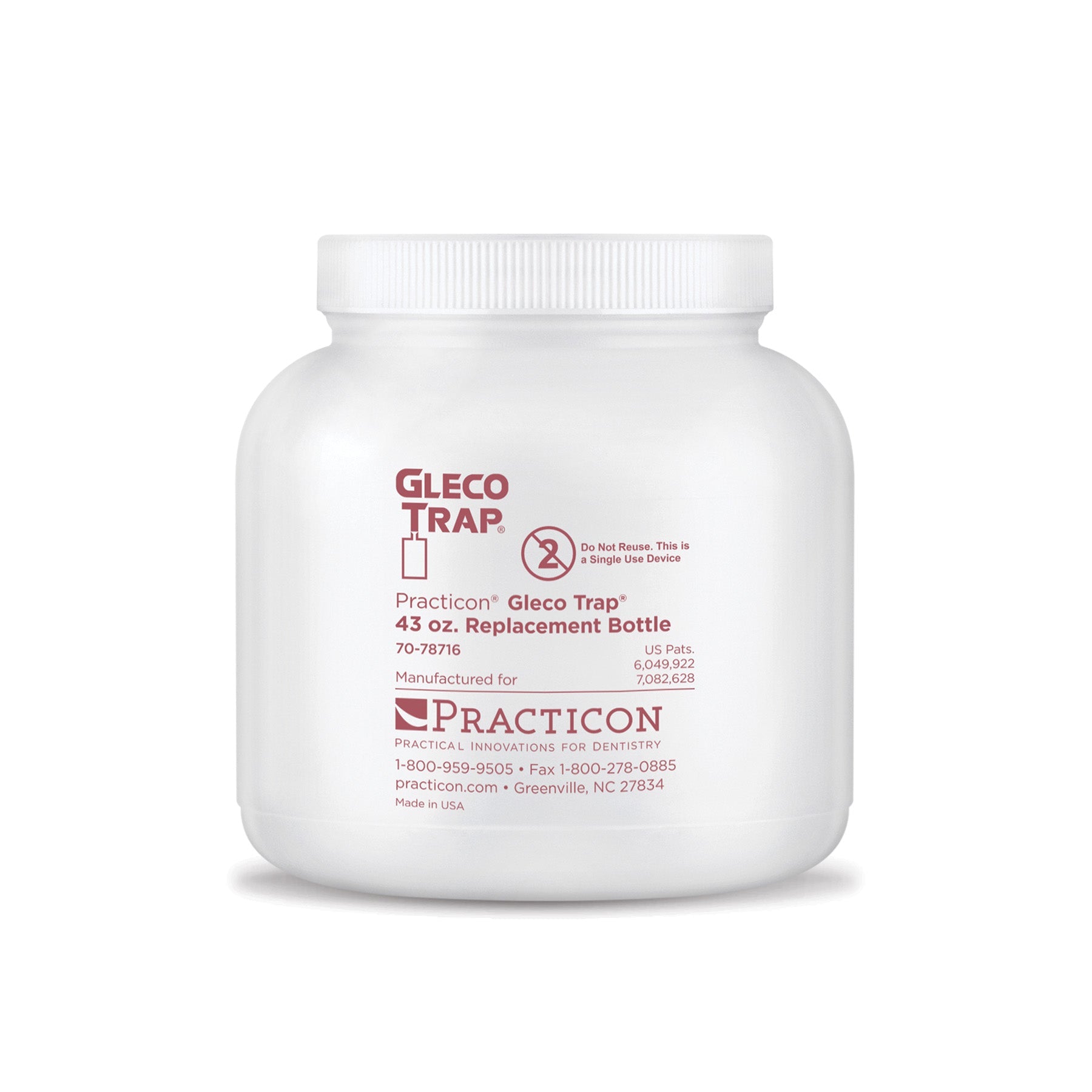 Gleco Trap Replacement Bottles