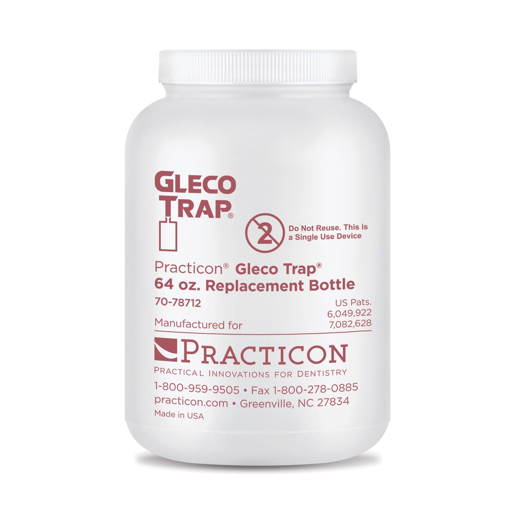 Gleco Trap Replacement Bottles