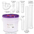 Gleco Trap High Volume Kit 3.5 Gallon
