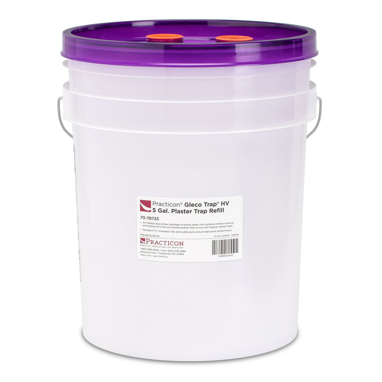 Gleco Trap High Volume 5 Gallon Refill