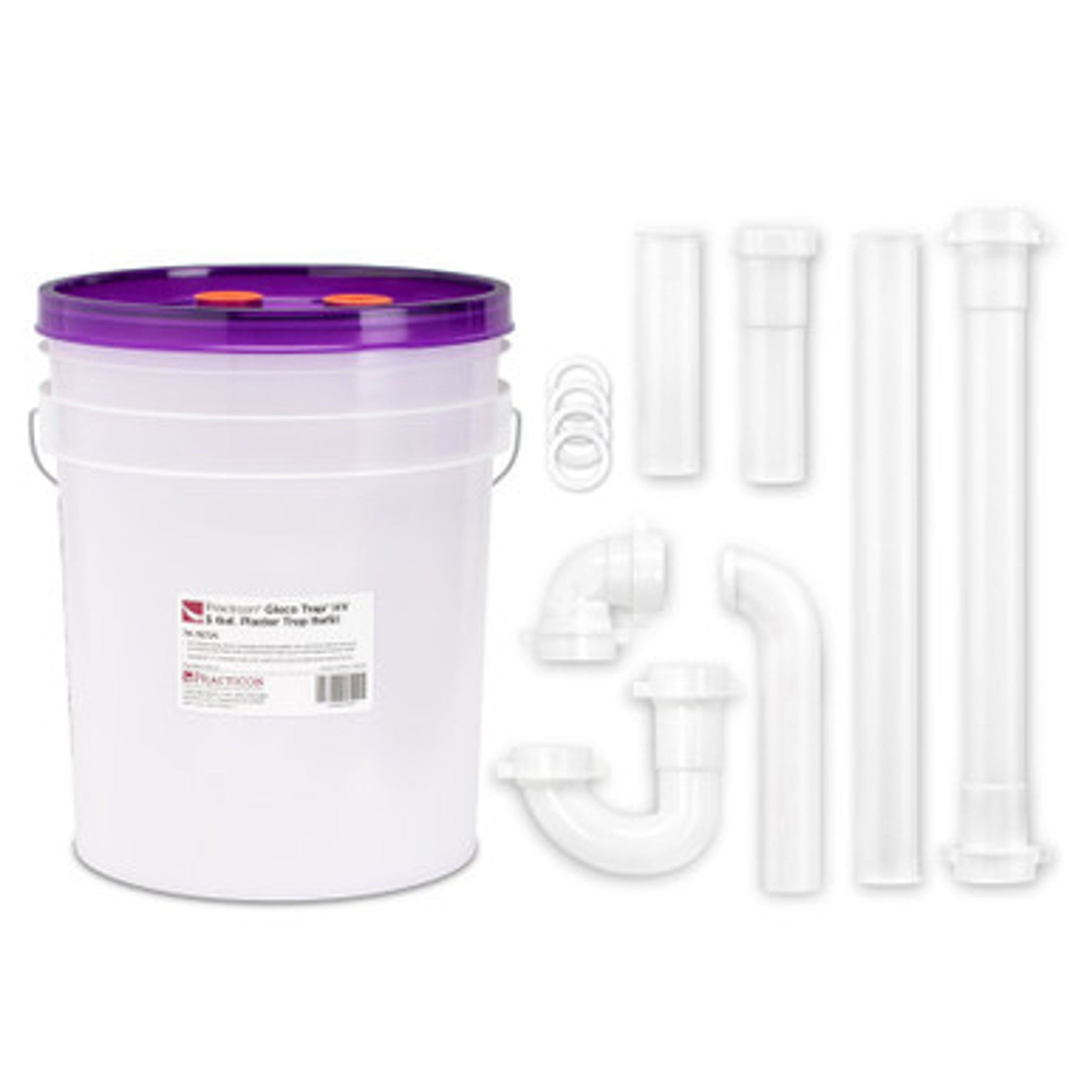 Gleco Trap High Volume Kit 5 Gallon
