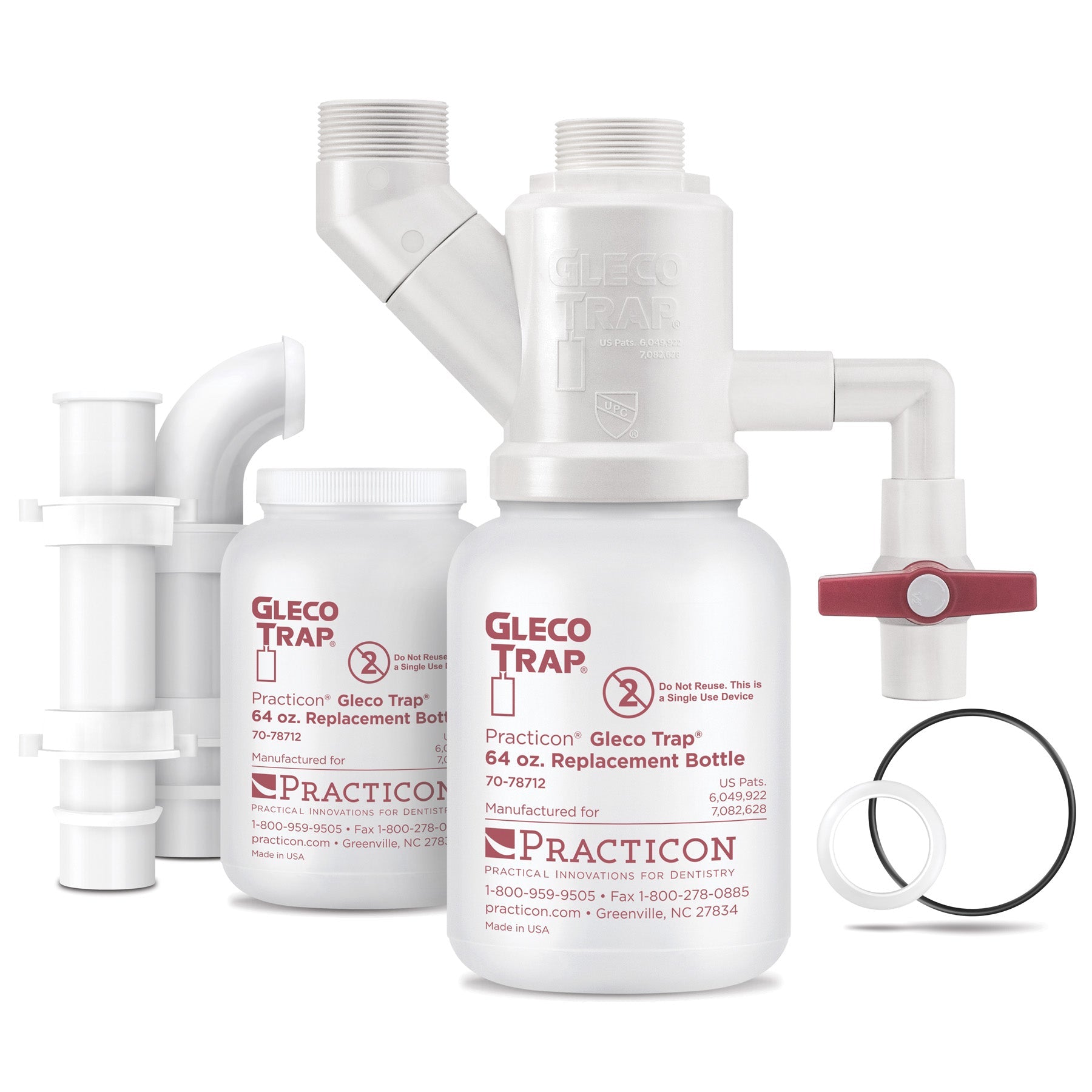 Gleco Trap Kit