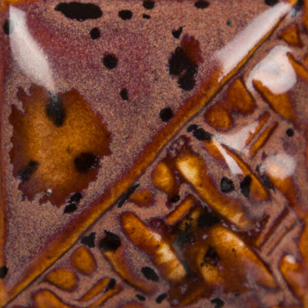 Mayco - Cone 5/6 - SW-191 Peppered Plum