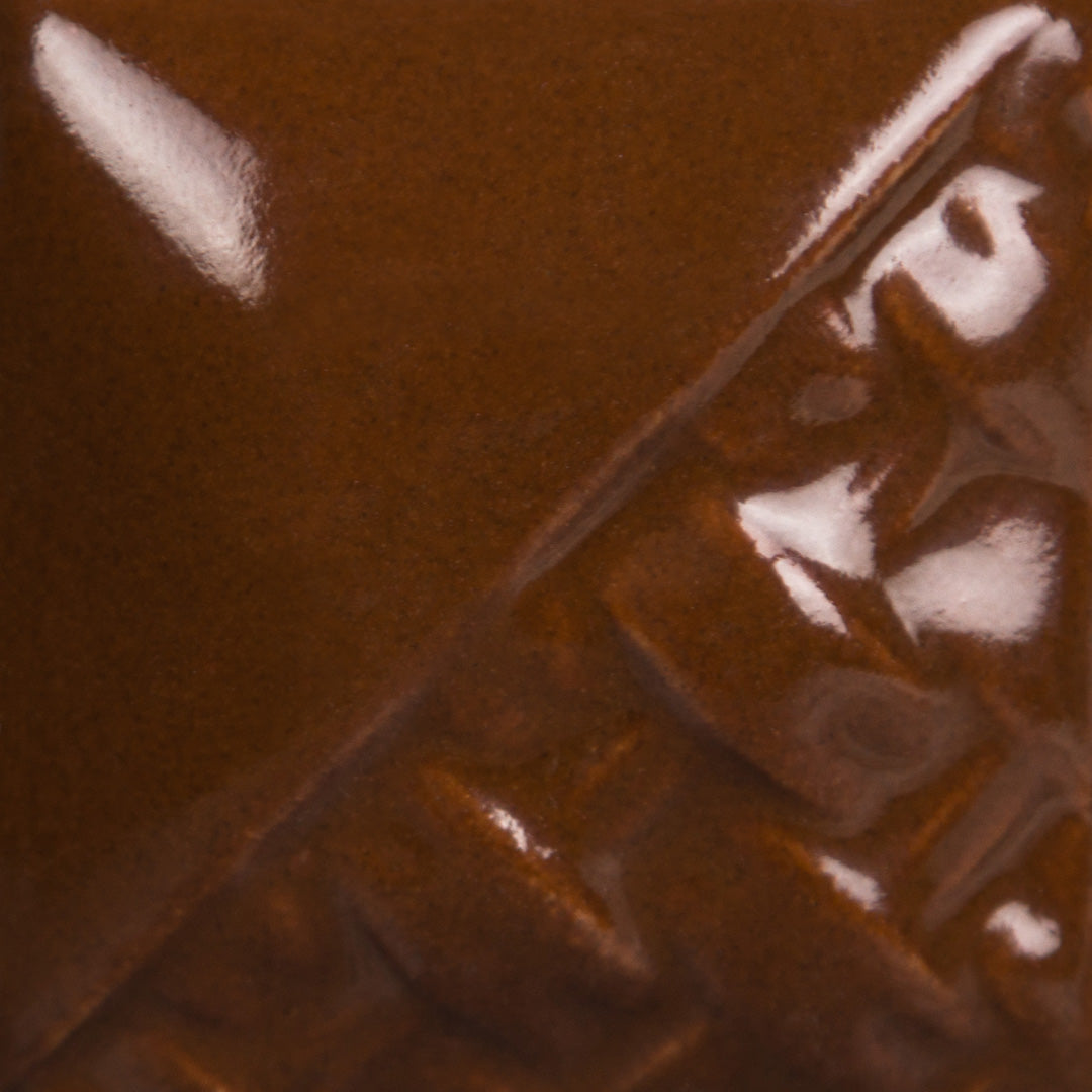 Mayco - Cone 5/6 - SW-513 Brown Gloss