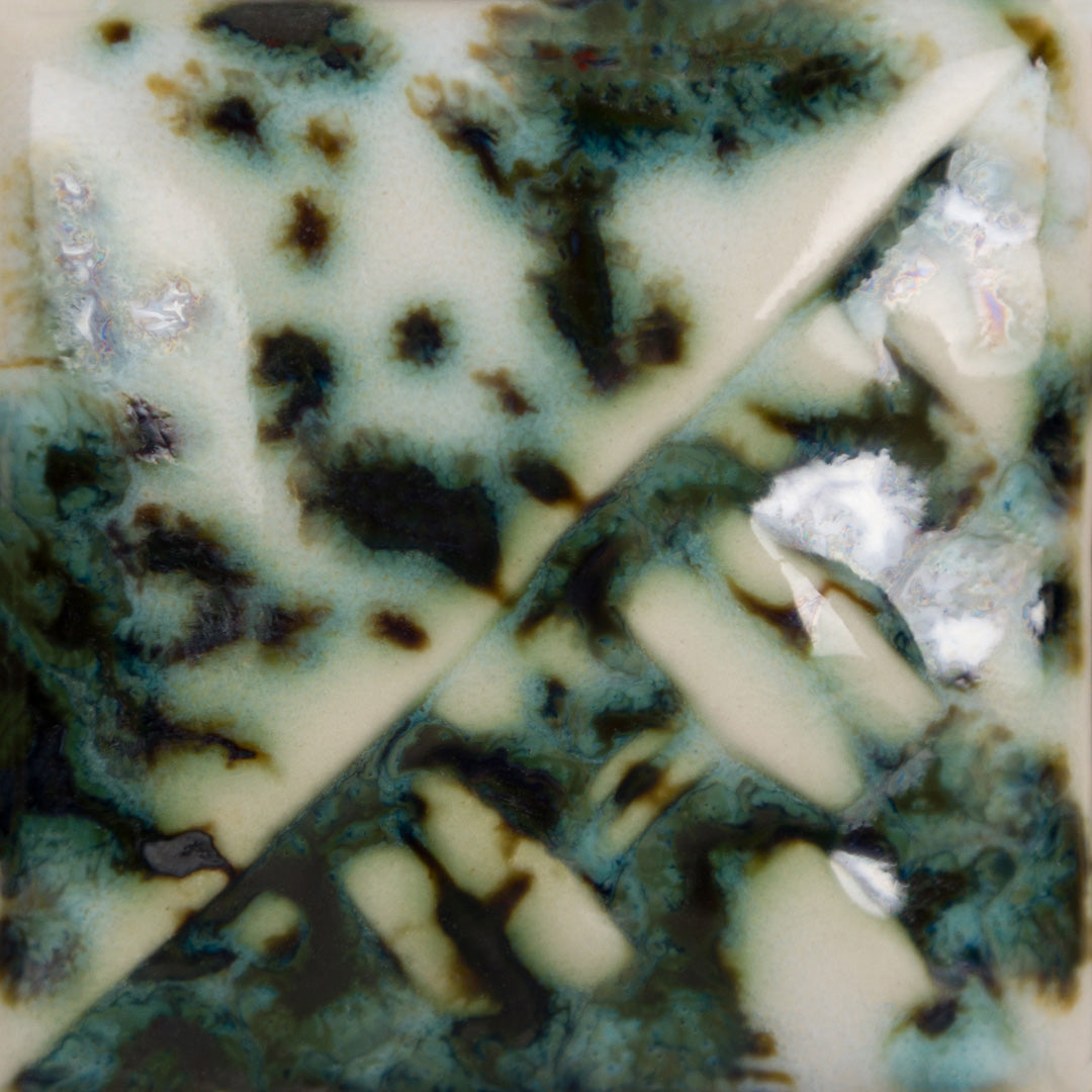 Mayco - Cone 5/6 - SW-222 Green Jasper