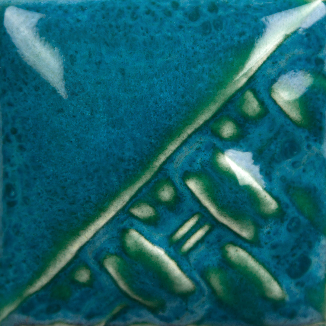 Mayco - Cone 5/6 - SW-224 Tropical Teal