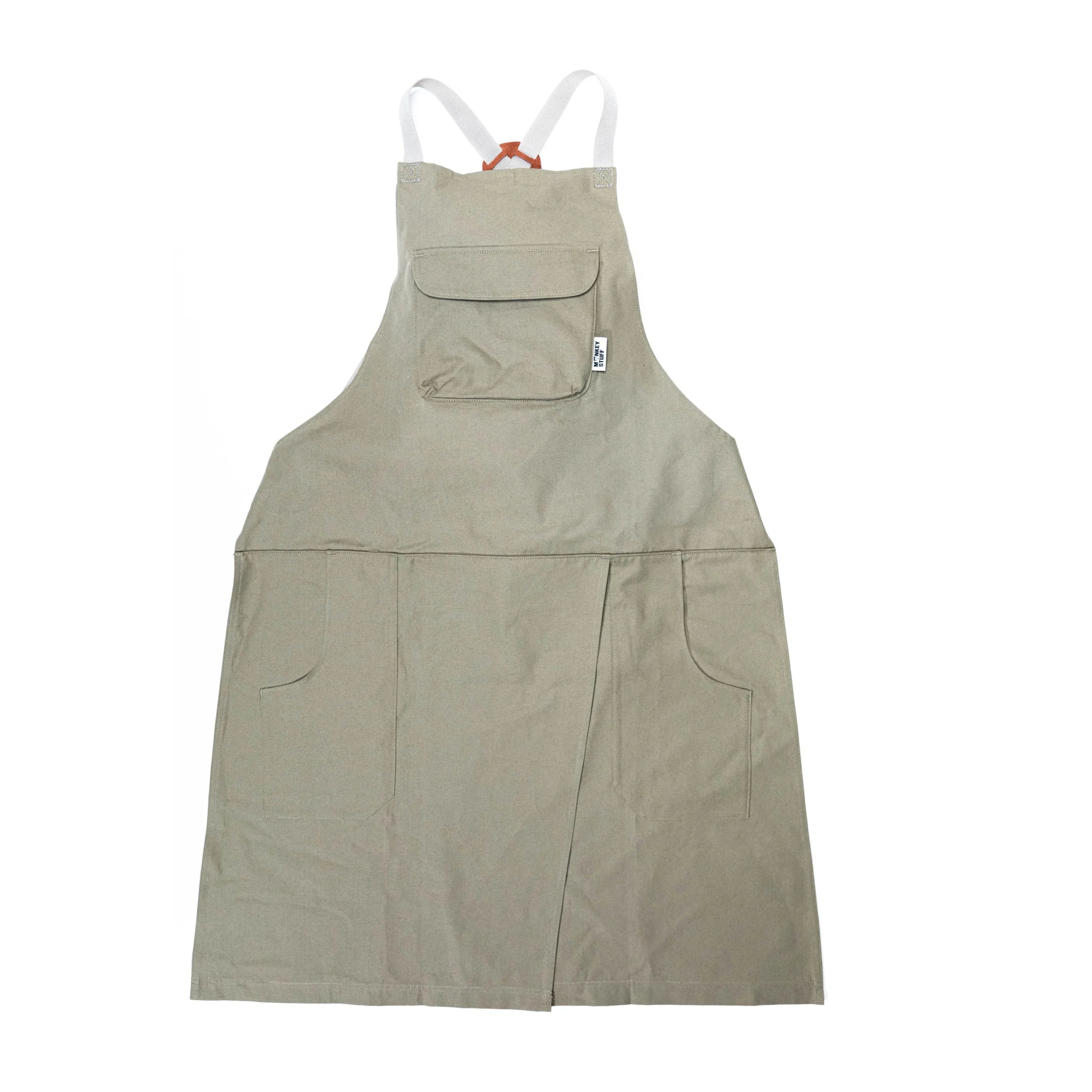 Monkey Stuff - Apron