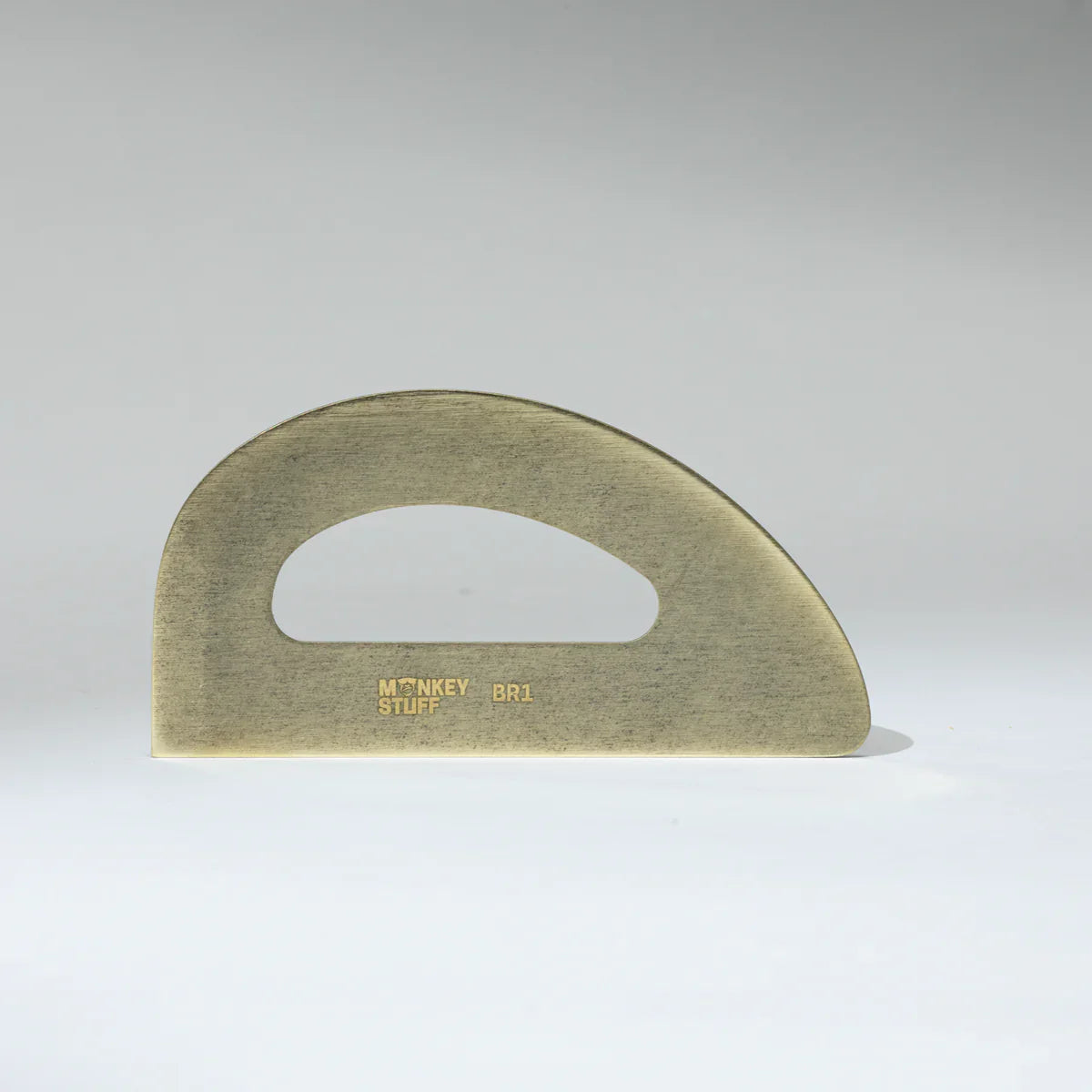 Monkey Stuff - Brass Rib BR1