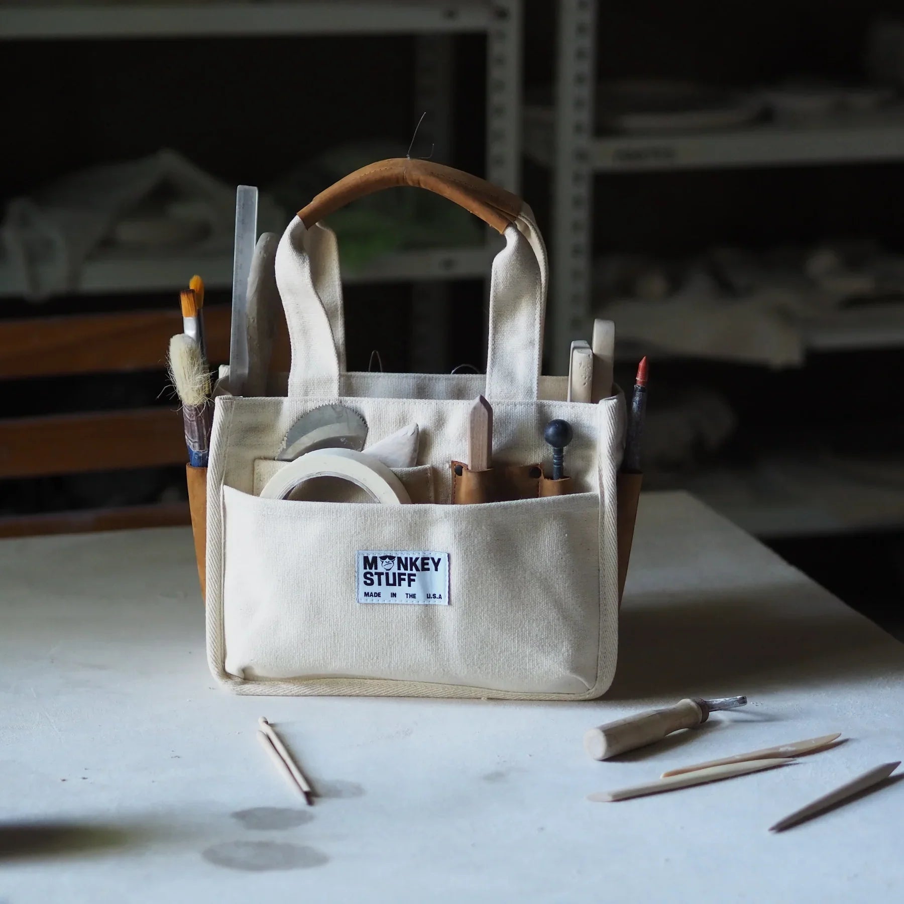 Monkey Stuff - Tool Bag