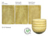 AMACO – Cone 5/6 - PC-31 Oatmeal Cone 6