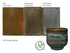 AMACO – Cone 5/6 - PC-33 Iron Lustre Cone 6