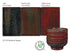 AMACO – Cone 5/6 - PC-53 Ancient Jasper Cone 6