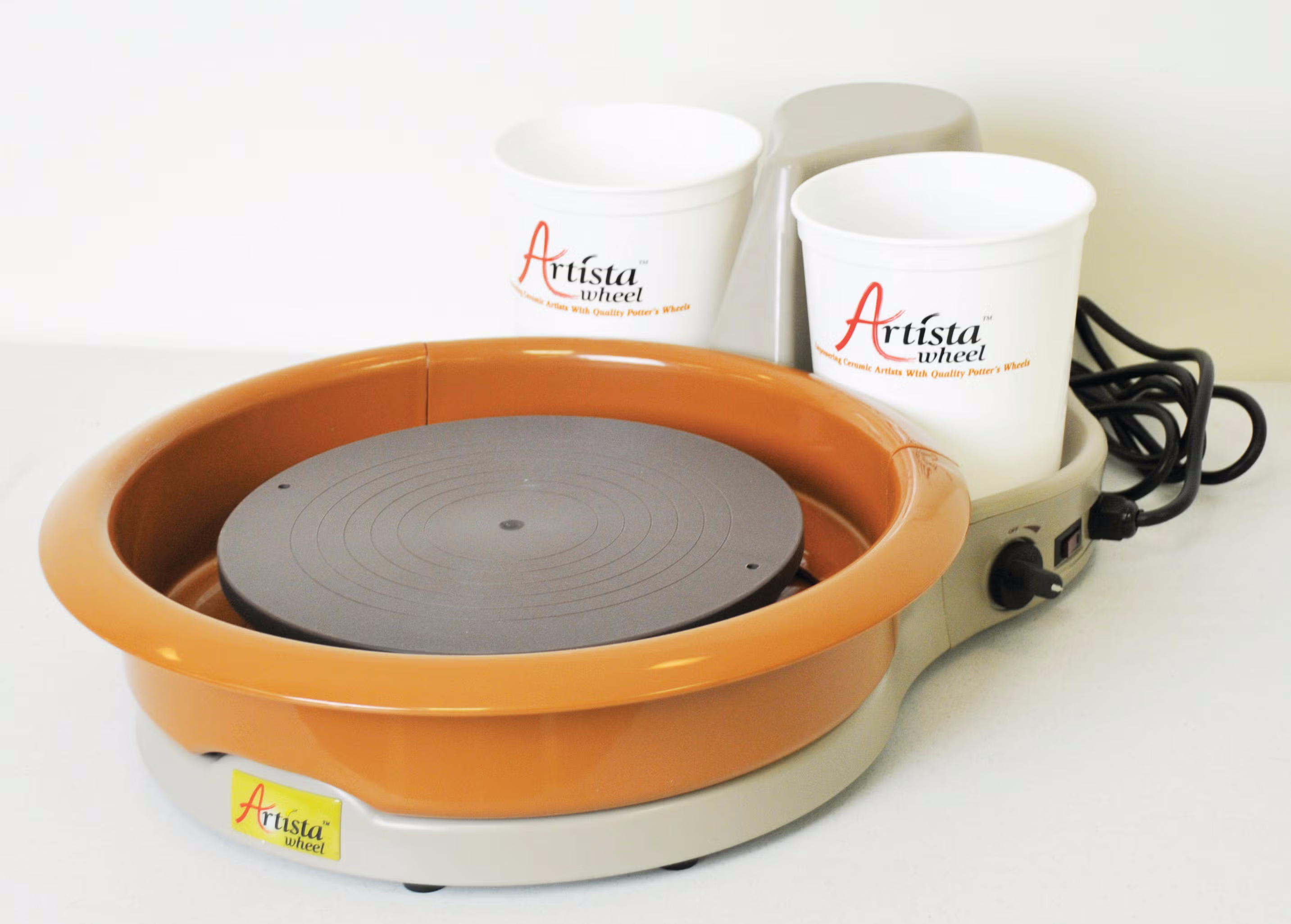Speedball Artista Pottery Wheel