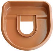 Speedball Boss Pottery Wheel Splash Pan