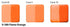 AMACO – Cone 05-10 - V389 Flame Orange