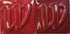 Western – Cone 10 – 8506 - Red Gloss