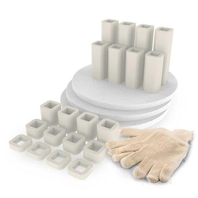 Furniture Kit for e14S-3 Easy-Fire (3" brick)