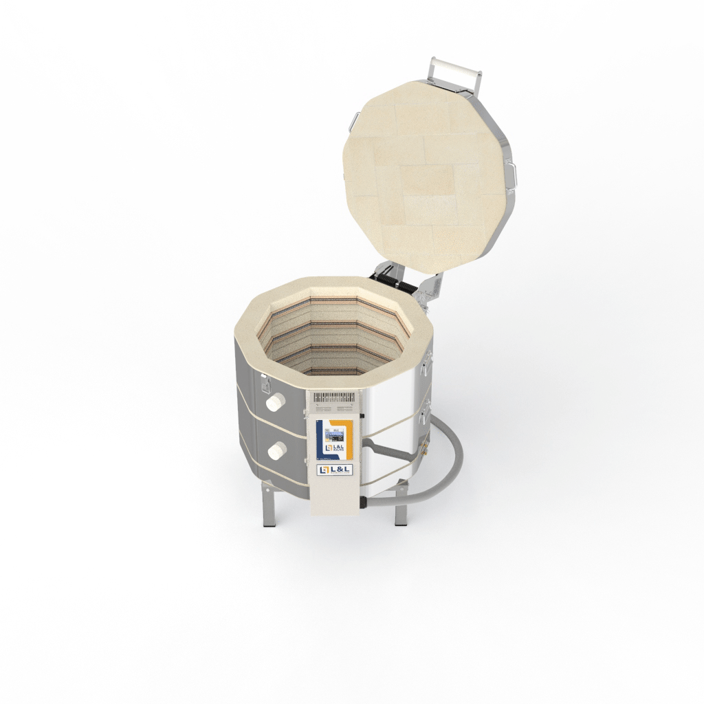 L&L Easy Fire Kiln e23S-3