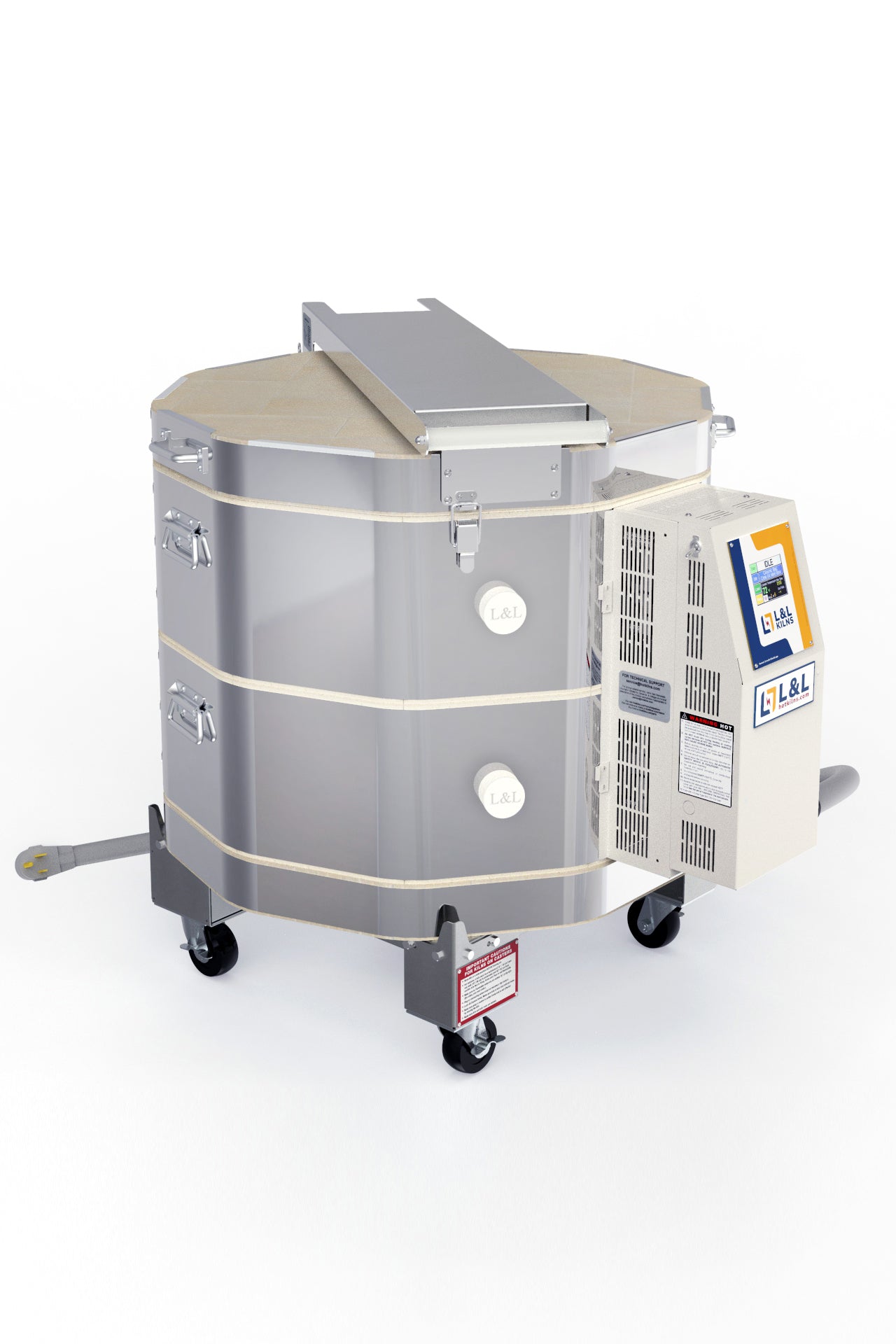 L&L Easy Fire Kiln e23S-3