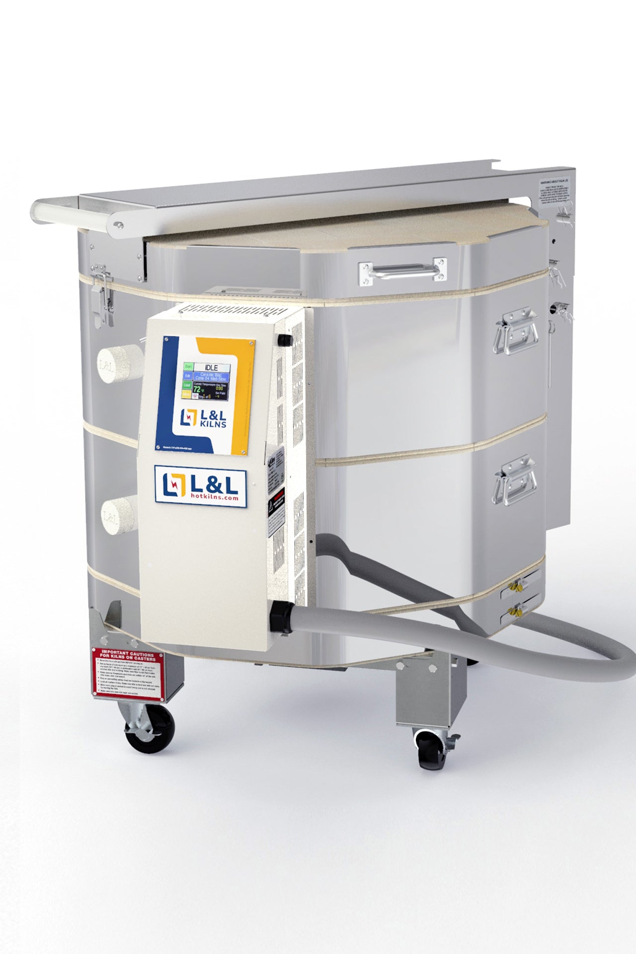 L&L Easy Fire Kiln e23S-3