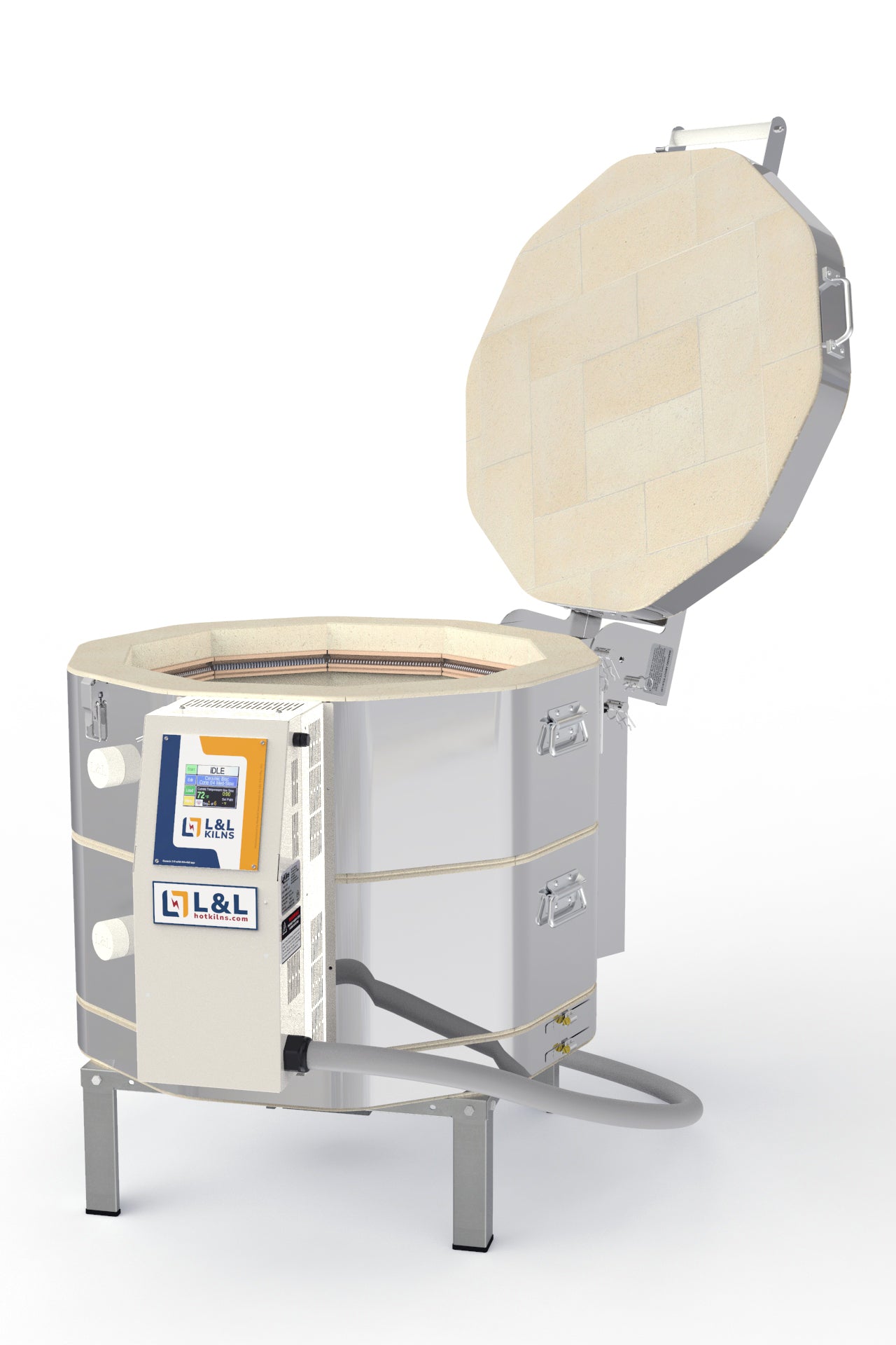 L&L Easy Fire Kiln e23S-3