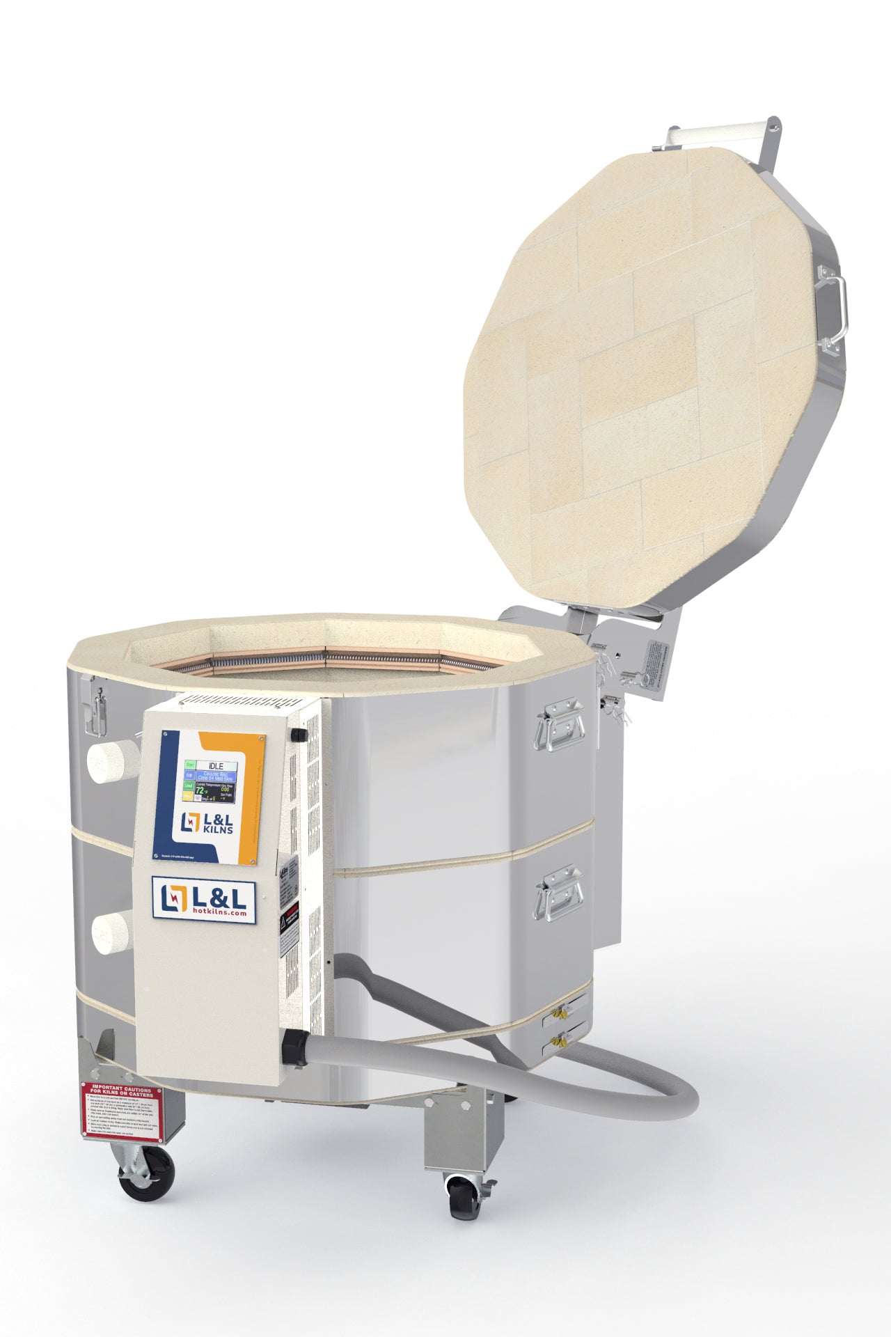 L&L Easy Fire Kiln e23S-3