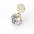 L&L Easy Fire Kiln e23S-3