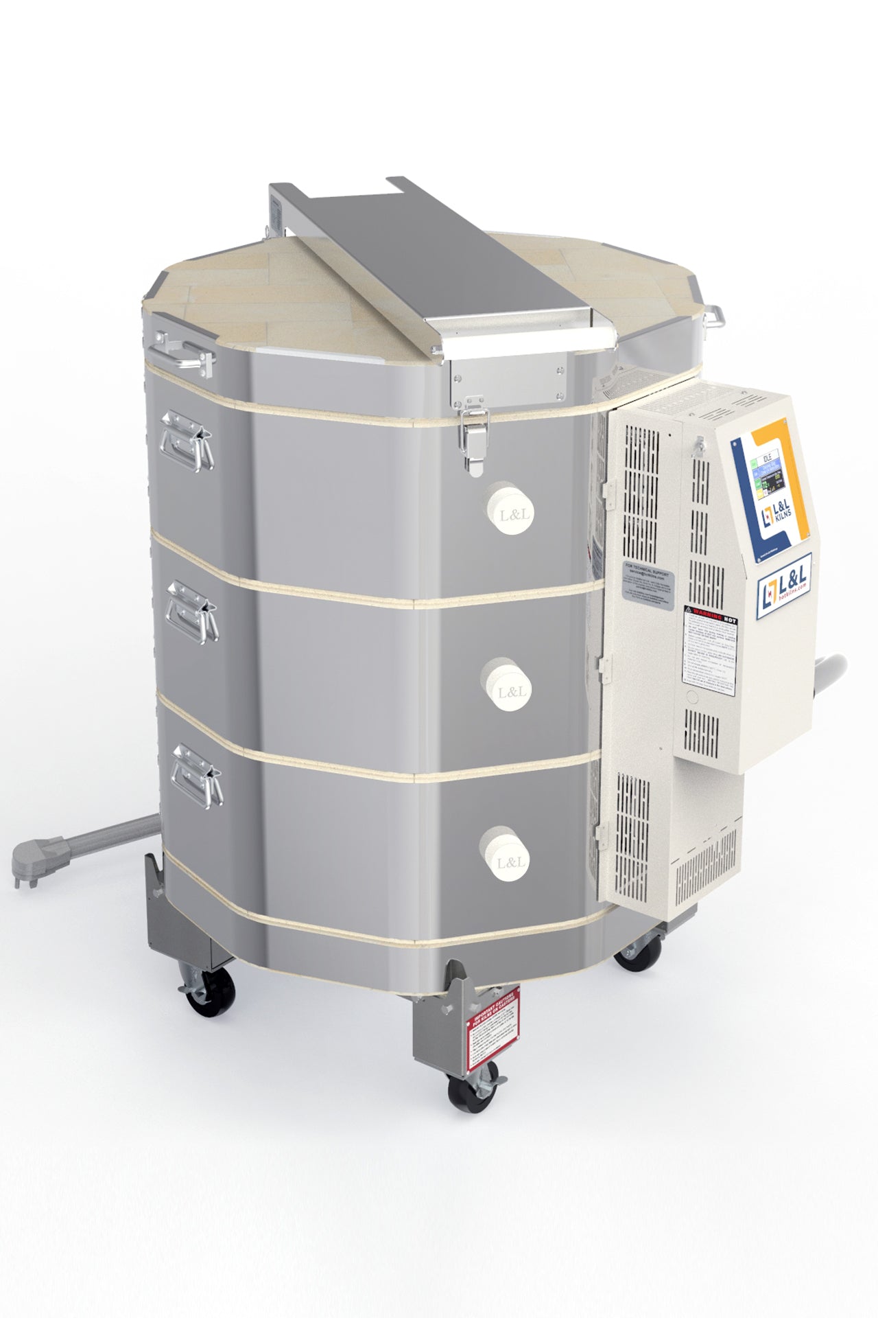 L&L Easy Fire Kiln e23T-3