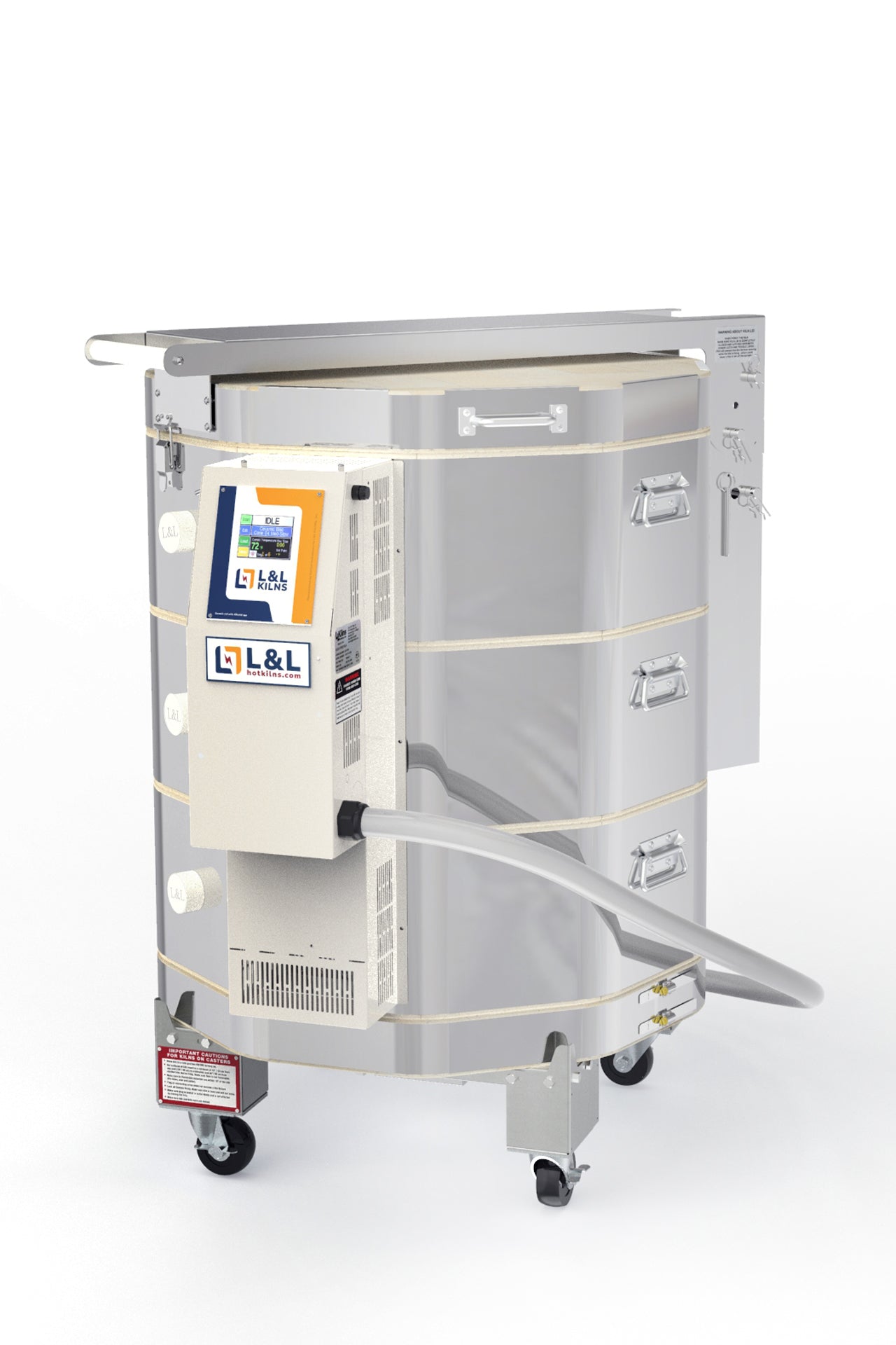 L&L Easy Fire Kiln e23T-3