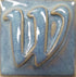 Western – Cone 10 – 8526 - Laura's Rutile Blue