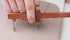 CCA - Adjustable Parallel Cutters - 9.5" Rosewood