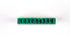 CCA - Rubber Stamps, Numbers 1/8" Tall