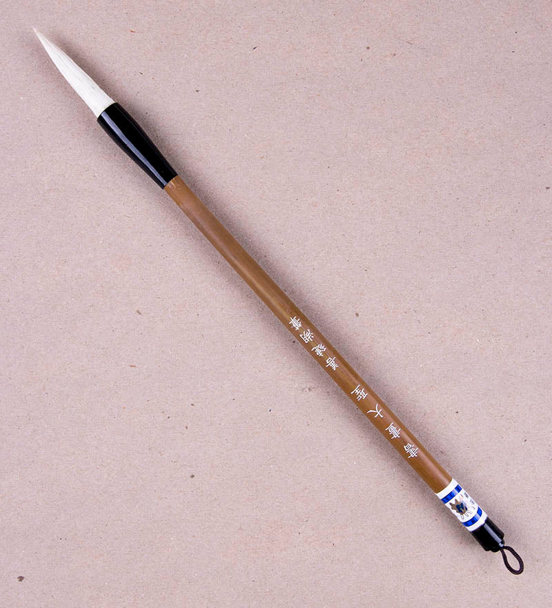 CCA - Goat Hair Painting Brush, Medium