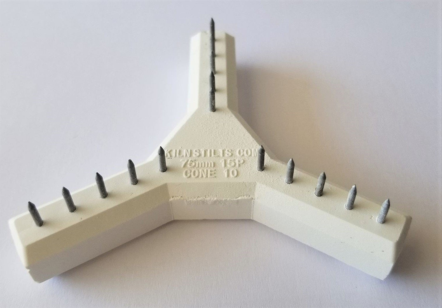 75 mm metal multi point stilt