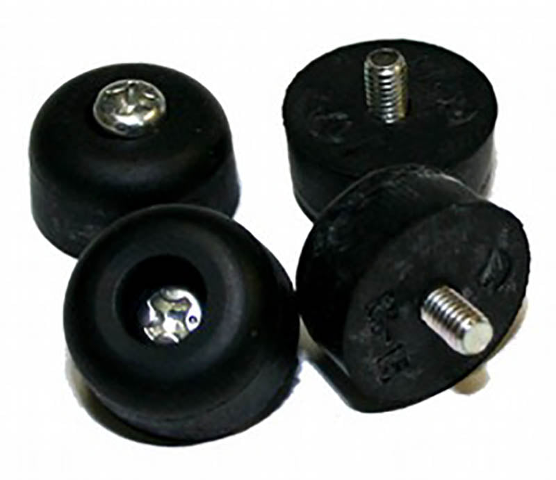 Shimpo Aspire Spare Parts – Foot Pedal Rubber Feet (4 PK)