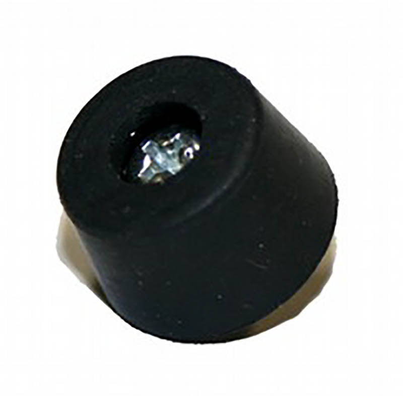 Shimpo Aspire Spare Parts – Rubber foot with screw for Aspire Base (each)