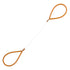 3 1/2" Ergo Thin Cut Off Wire