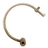 Shimpo NVA-04S Parts - Clay Cutter (Metal Part Only)