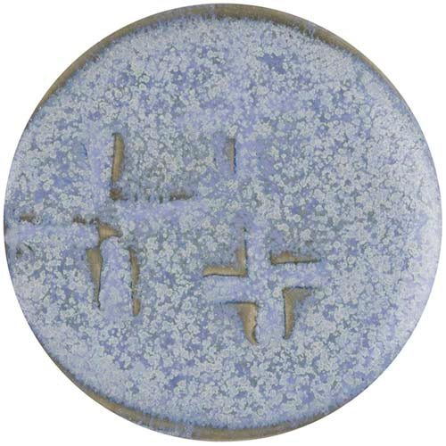 KyMudworks – Cone 5/6 – KYM6-22 Frosted Periwinkle