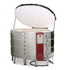 Skutt KM1627-3 PK LF Oval Kiln Master Kiln