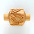 MKM RM-026 Medium Handle Roller – Fern Leaves