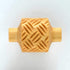 MKM RM-044 Medium Handle Roller – Basket Weave 2