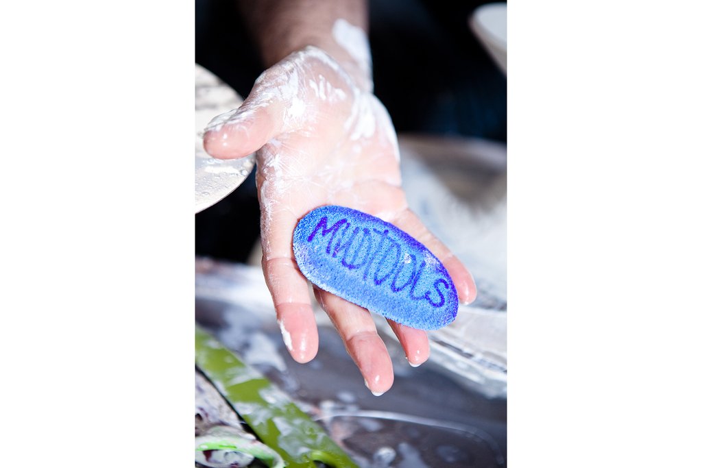 Mudtools Blue Workhorse Mudsponge